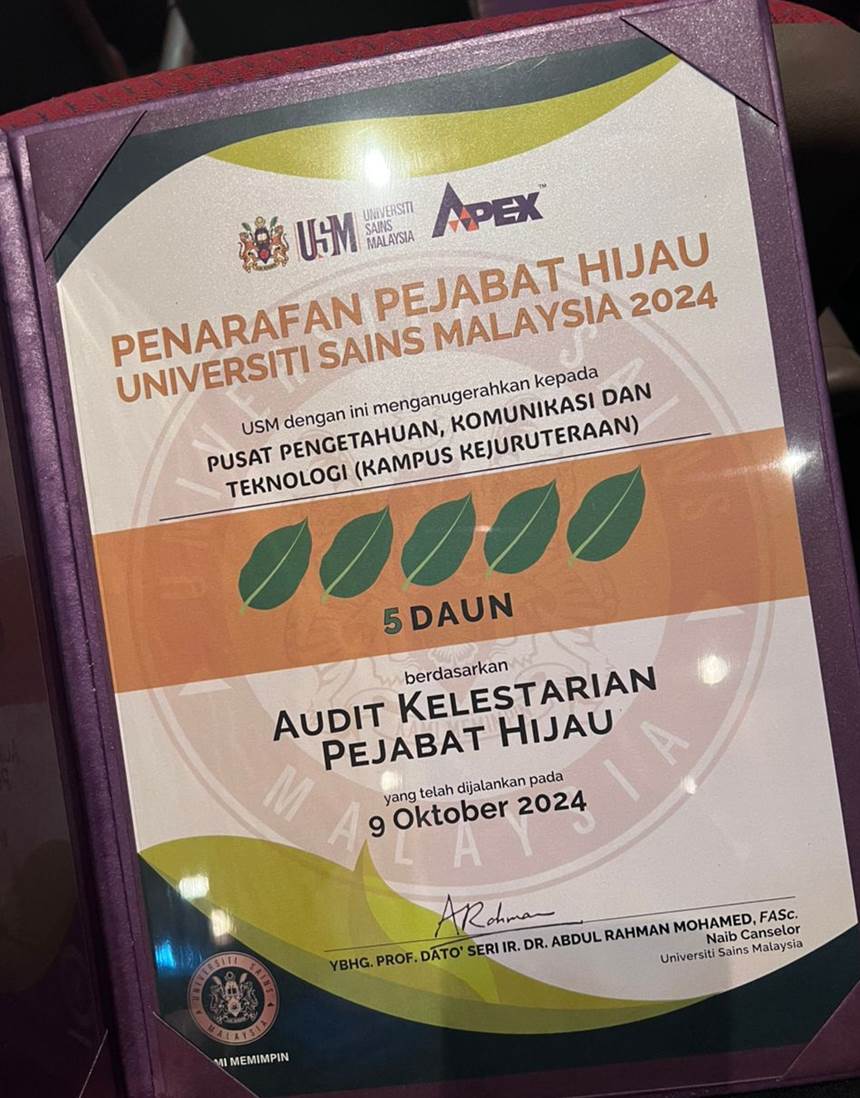 audit hijau 2024