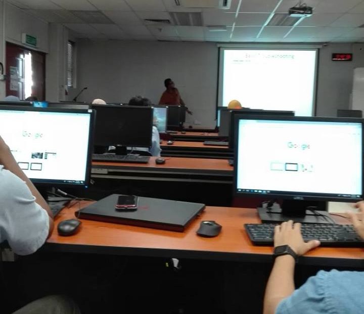 Kursus 1st Level Suppot 1