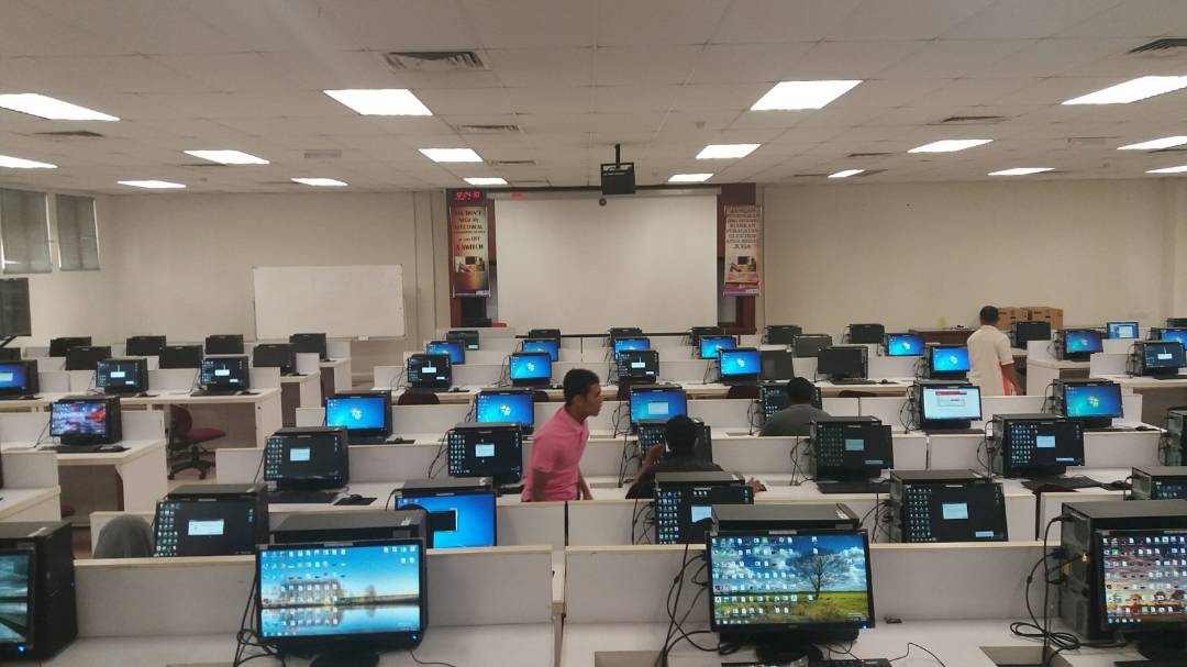 Penyelenggaraan Makmal