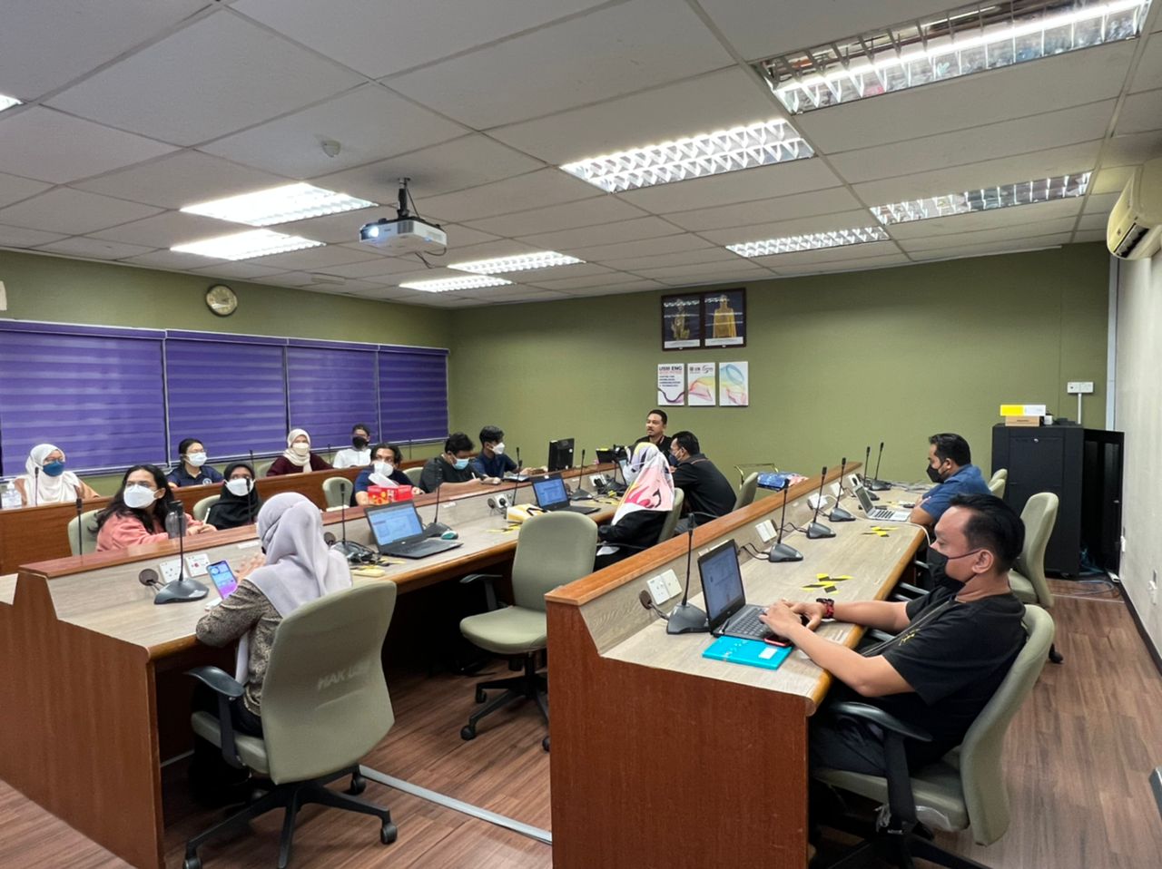 perjumpaan sahabat pelajar