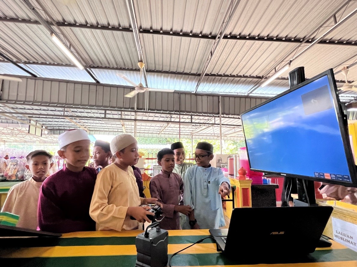 i love masjid permatang pasir 2