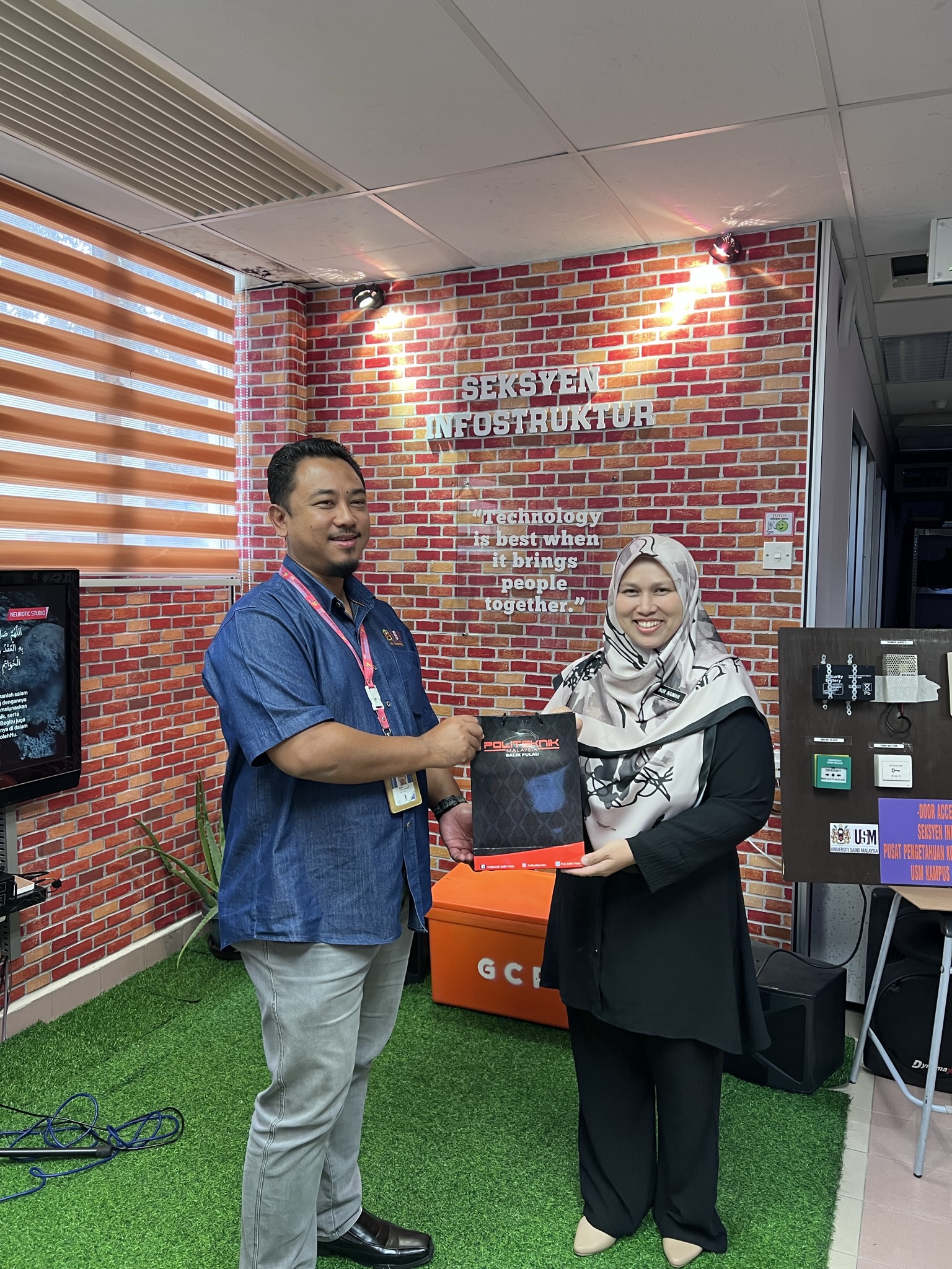 lawatan Poli BP 2 2023