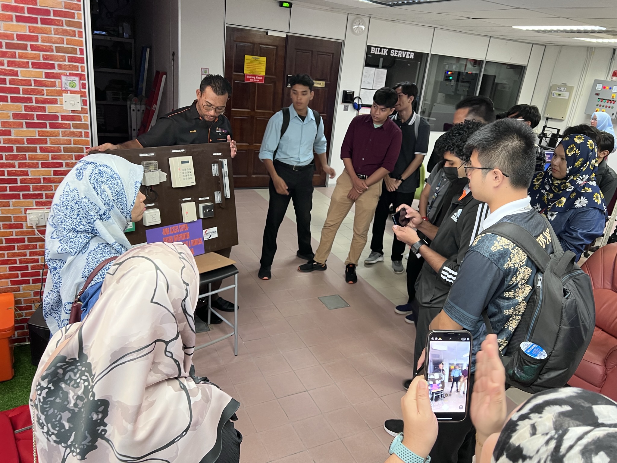 lawatan Poli BP 3 2023