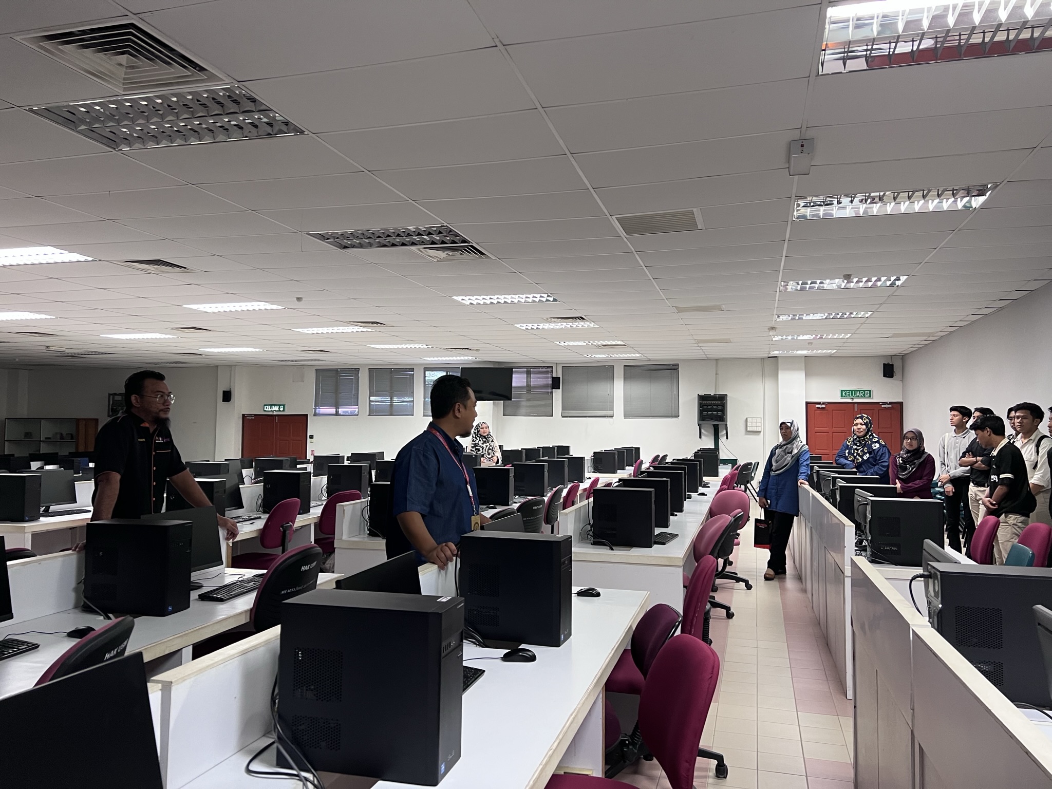 lawatan Poli BP 4 2023