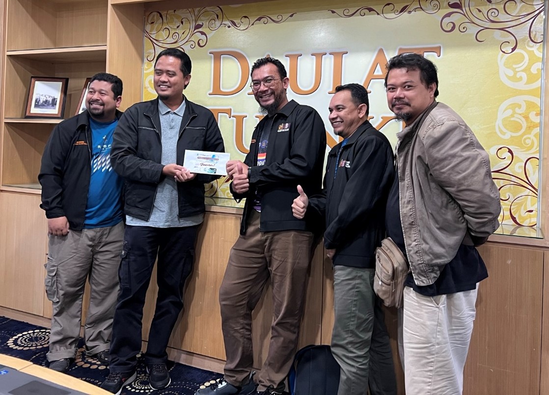 pertandingan JKKK 2023