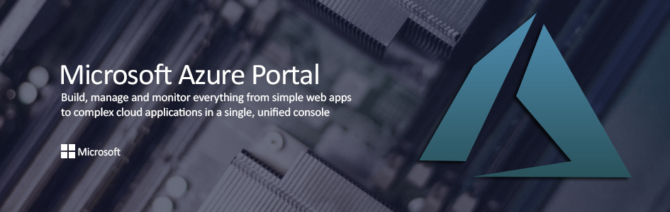 microsoft azure portal