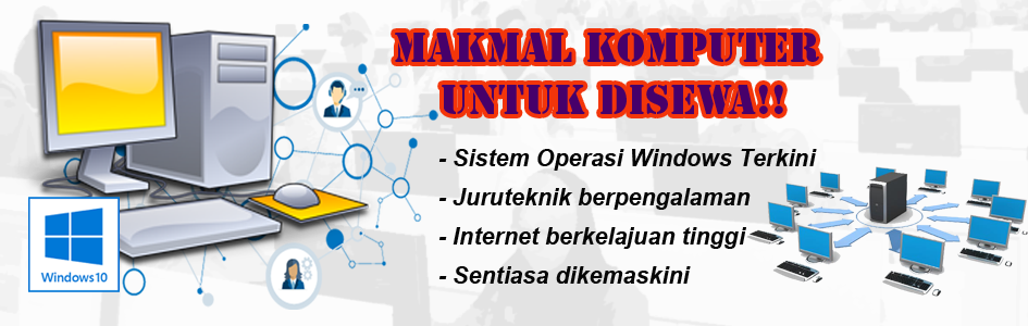 Sewa Makmal Komputer