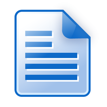 document icon