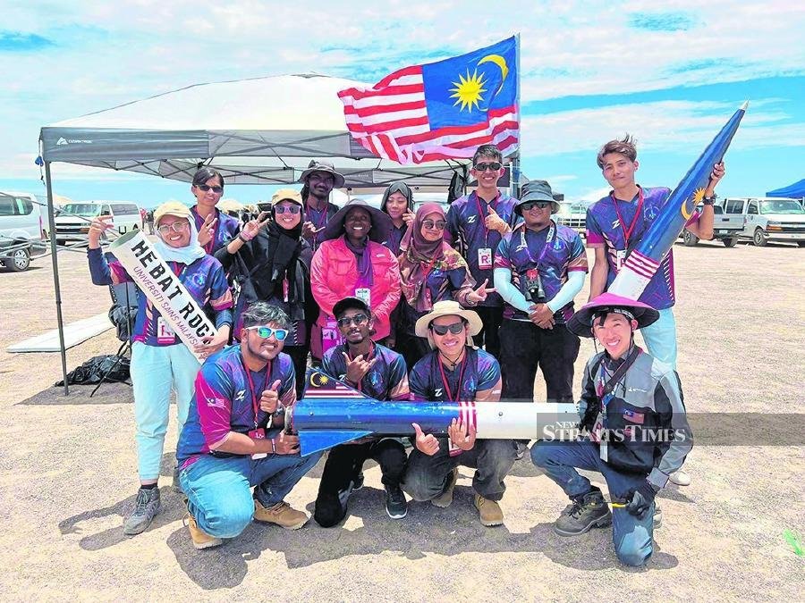 Taking Malaysia Boleh to the skies