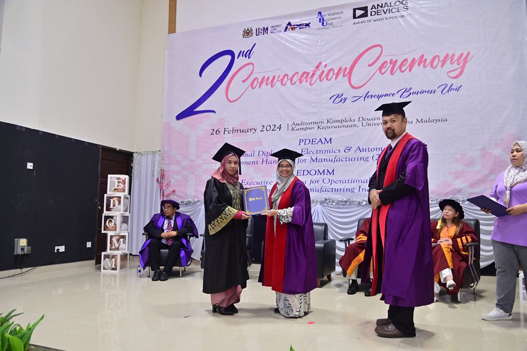 ABU Convocation image 1