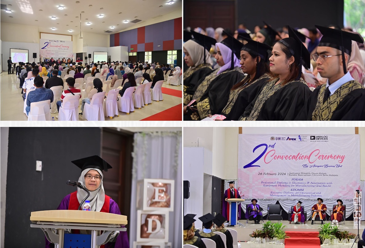 ABU Convocation image 3