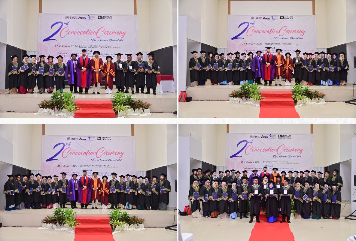 ABU Convocation image 4