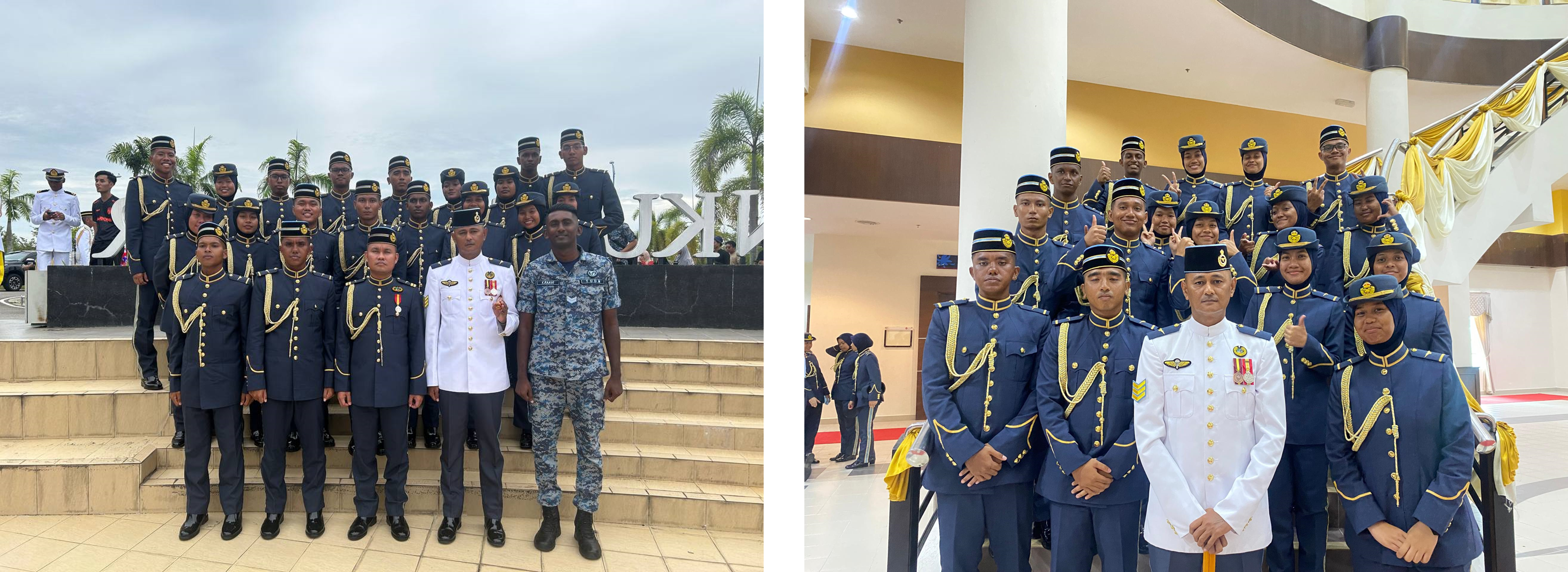 Anugerah Pegawai Kadet Terbaik PALAPES Udara USM plus