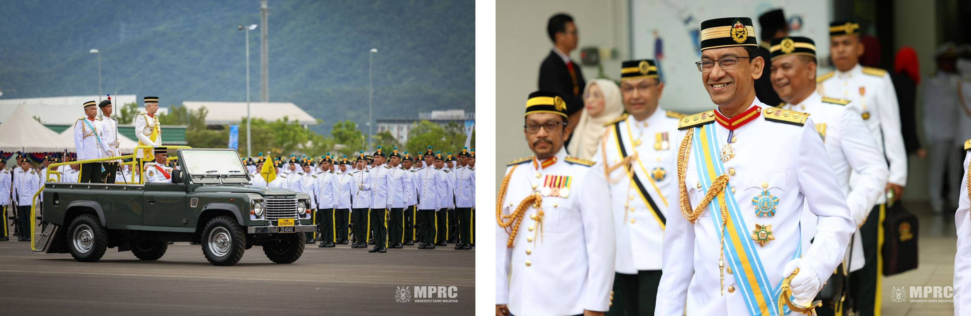 Anugerah Pegawai Kadet Terbaik PALAPES Udara USM plus 2