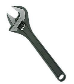 Adjustable Spanner