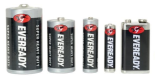 EVEREADY BATTERY