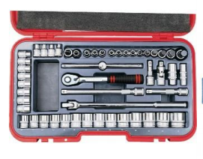 Metric Socket Set