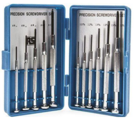 Precision Screwdriver Set