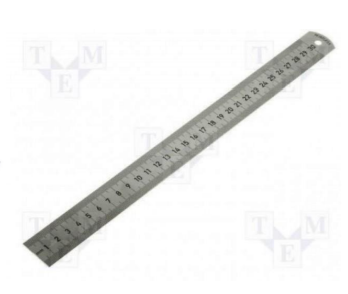 Steel Ruler