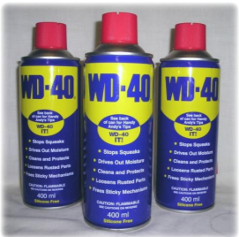 WD40